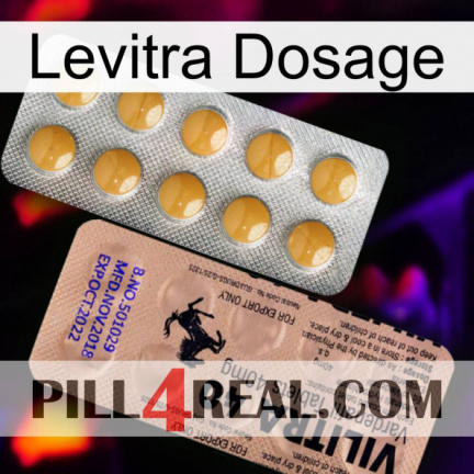 Levitra Dosage 41